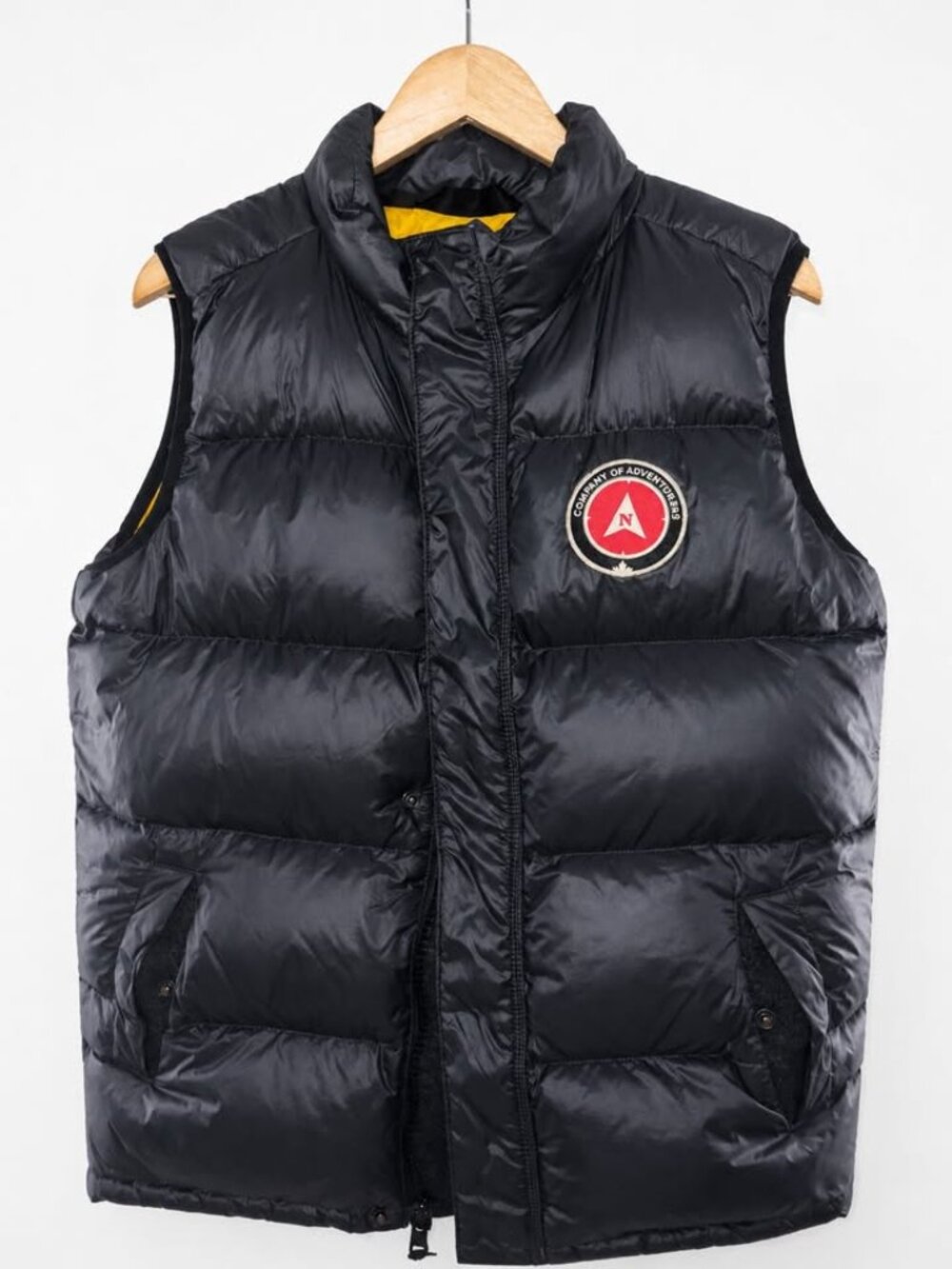 Hudsons Bay X Moose Knuckles - Company of Adventurers - Down Vest